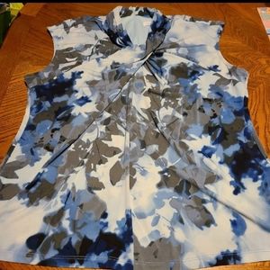 Calvin Klein top xl pretty